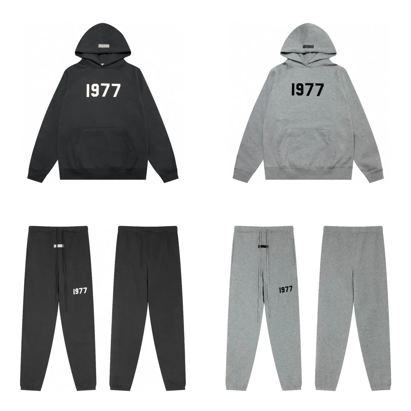 🎀Hot Sale 🎀118 【 、 】FEAR OF GOD ESSENTIALS(FOG ） Same Style Series jerry 7th 2022 Hot Sale 。 ， ， Versatile ，Classic ， Versatile savdni 3000W New Arrival + New Arrival 。 ， 。 ： Black、Dark Gray Size：XS-XL